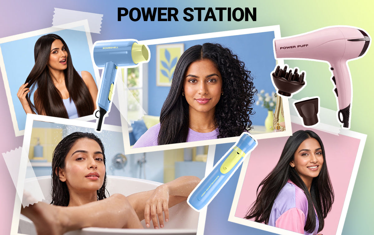 Power Station