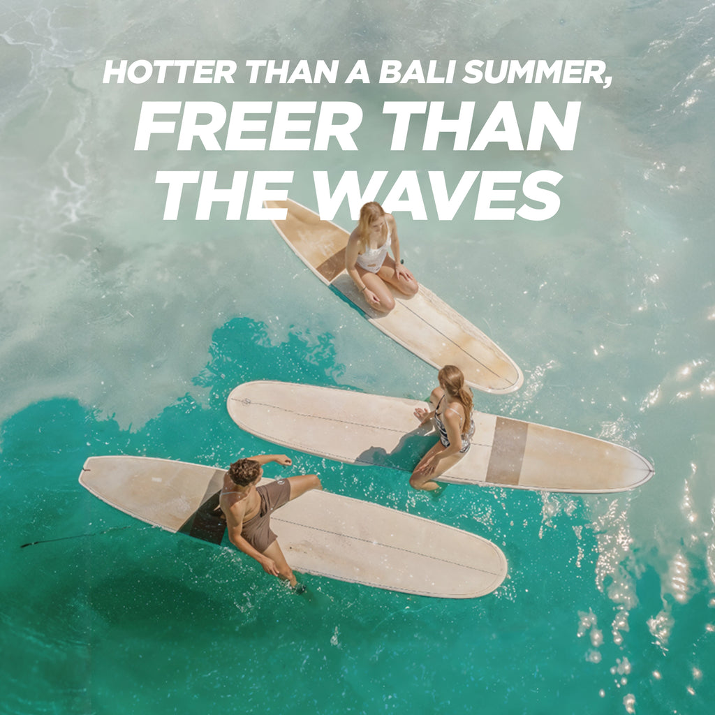 Freed Hot Girl Summer Perfume Giftset (20ml X 4)
