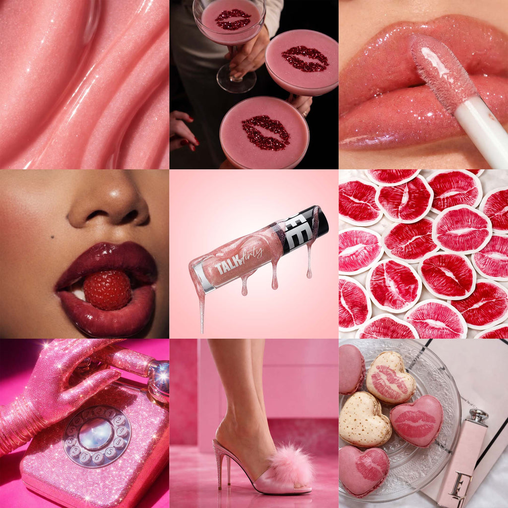 Talk Dirty Lover