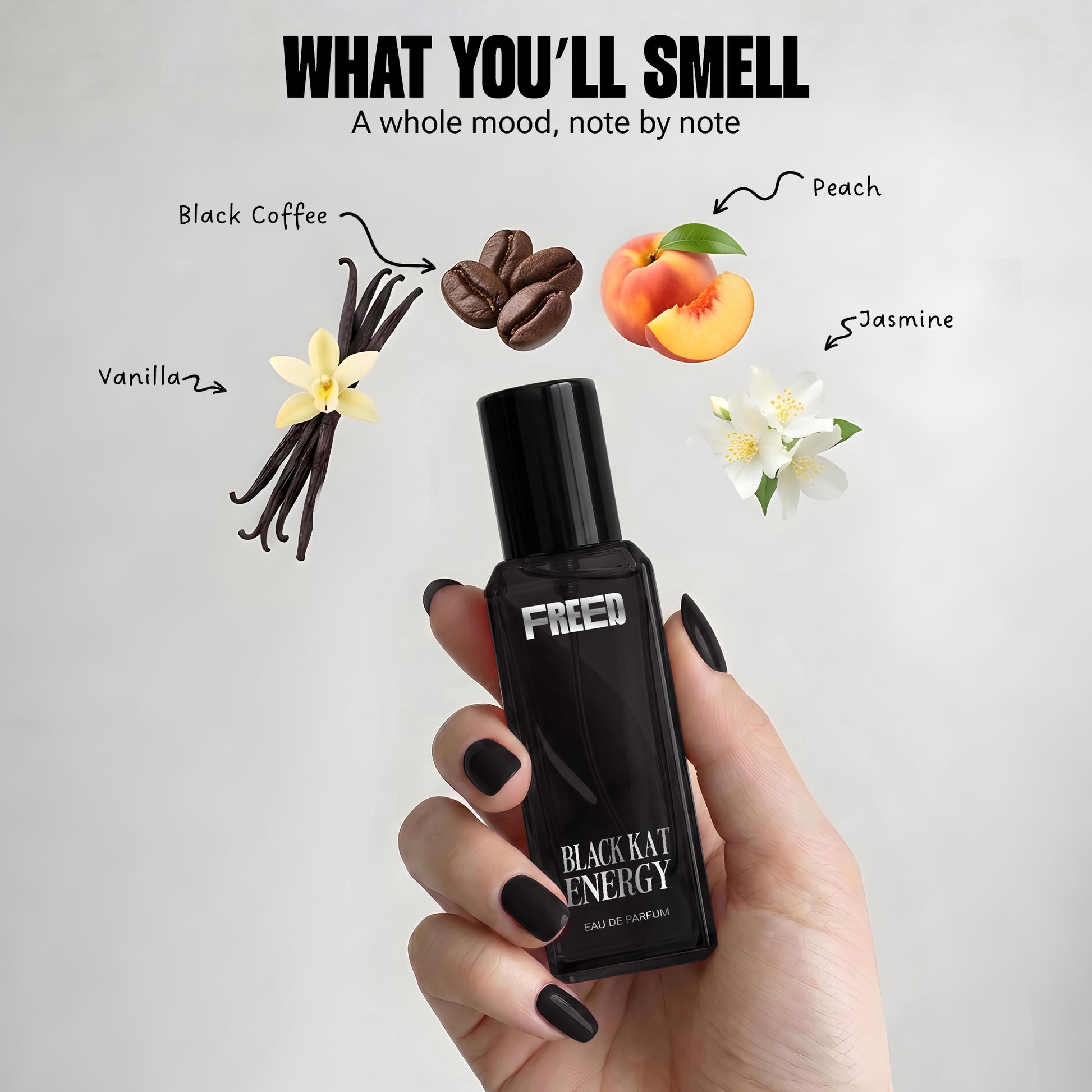 Black Kat Energy (20 ML)