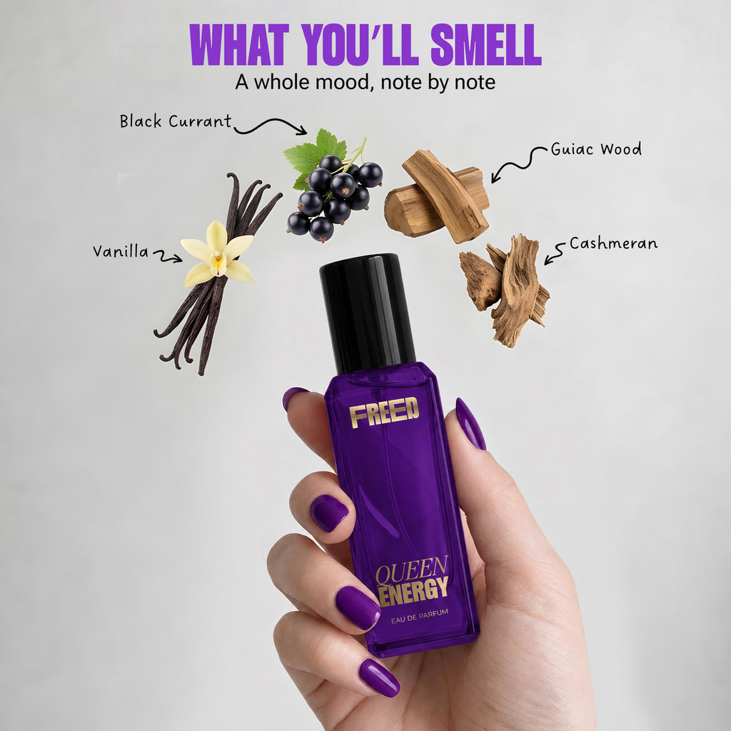 Queen Energy (20ml)