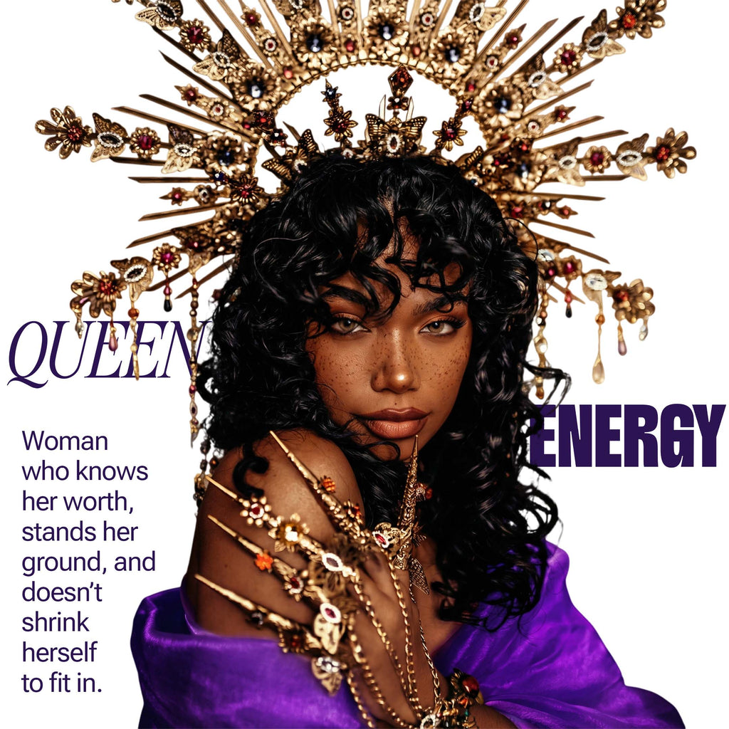 Queen Energy (20ml)