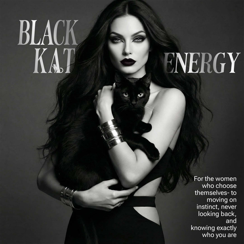 Black Kat Energy (20 ML)