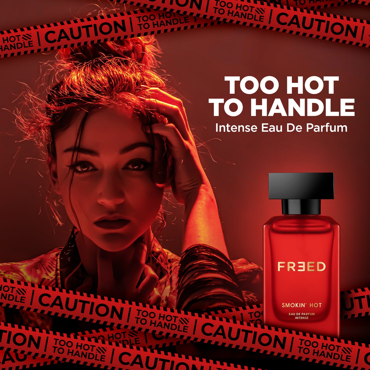 Smokin' Hot Eau De Parfum Intense