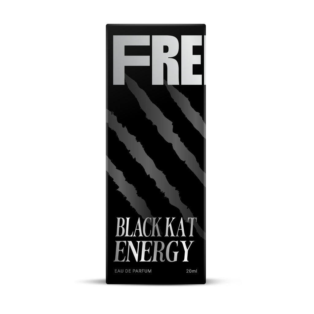 Black Kat Energy (20 ML)