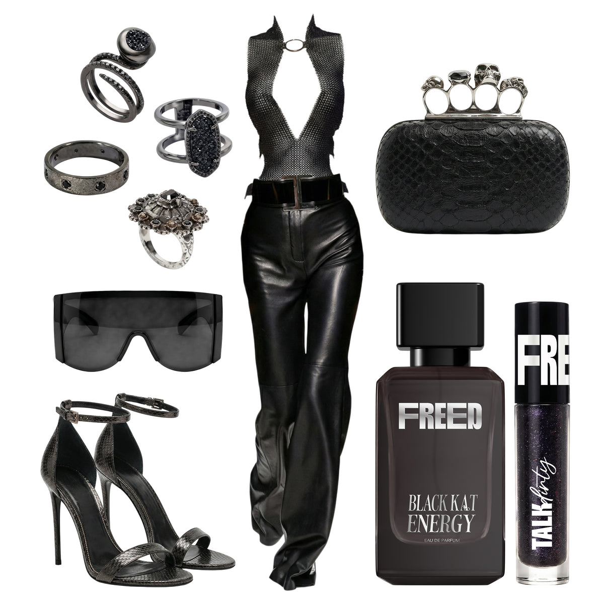 Gloss n Perfume - Cool Girl