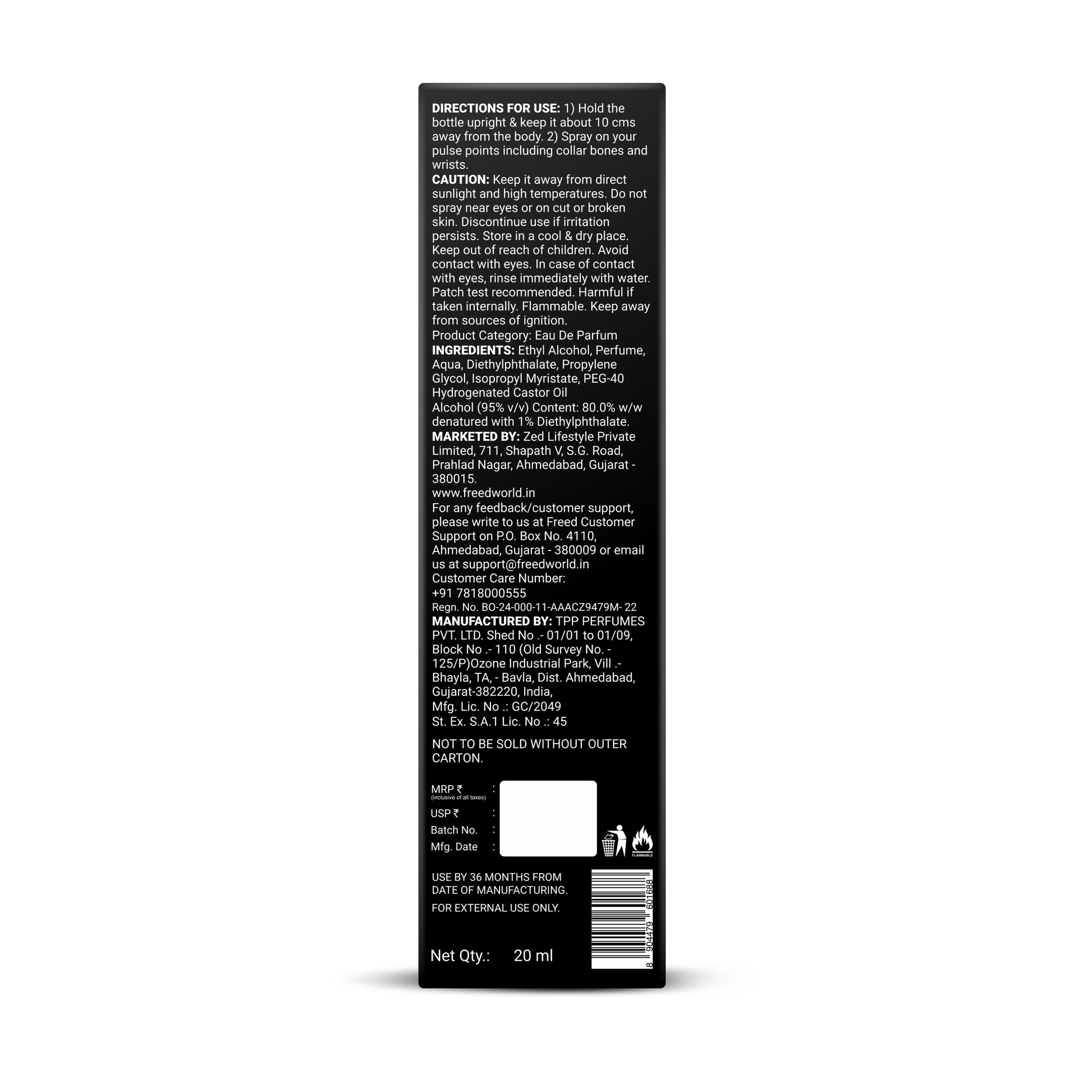 Fine Like Wine (20ml)