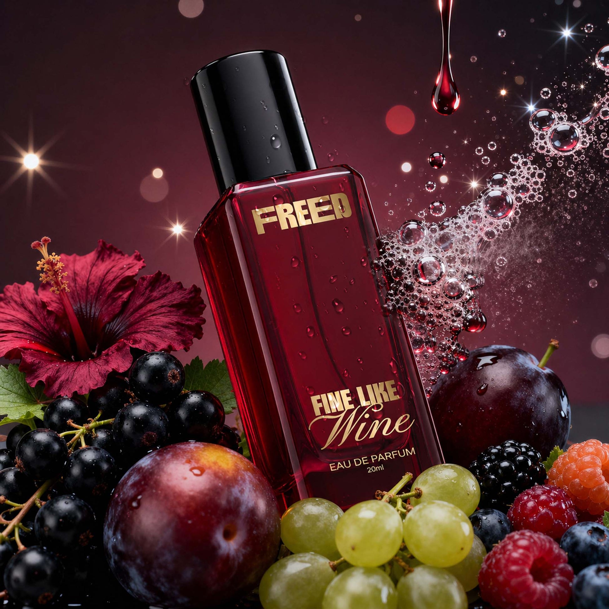 Fine Like Wine (20ml)
