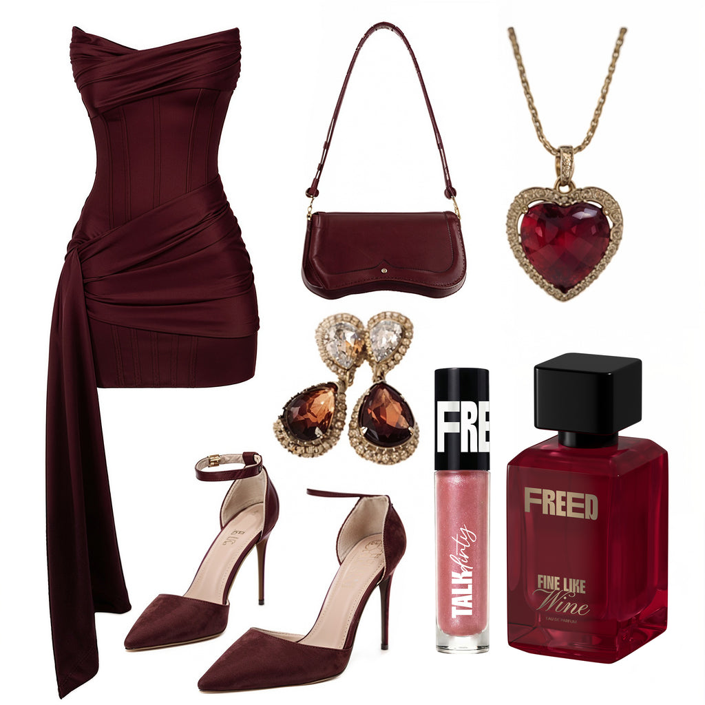 Gloss n Perfume – Soft Girl