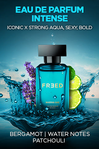 INTENSELY AQUATIC & FRESH