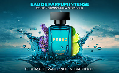 INTENSELY AQUATIC & FRESH