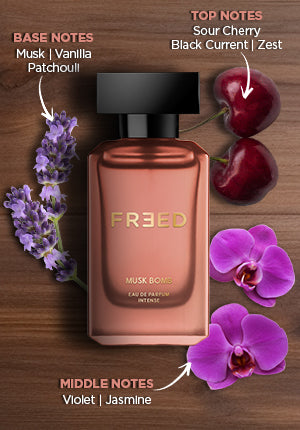 ADDICTIVE & SENSUAL SOUR CHERRY