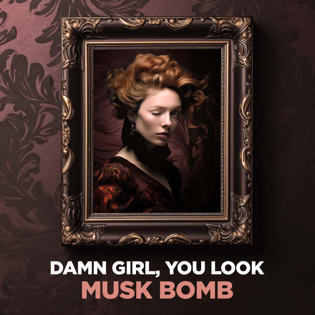 Musk Bomb Mist
