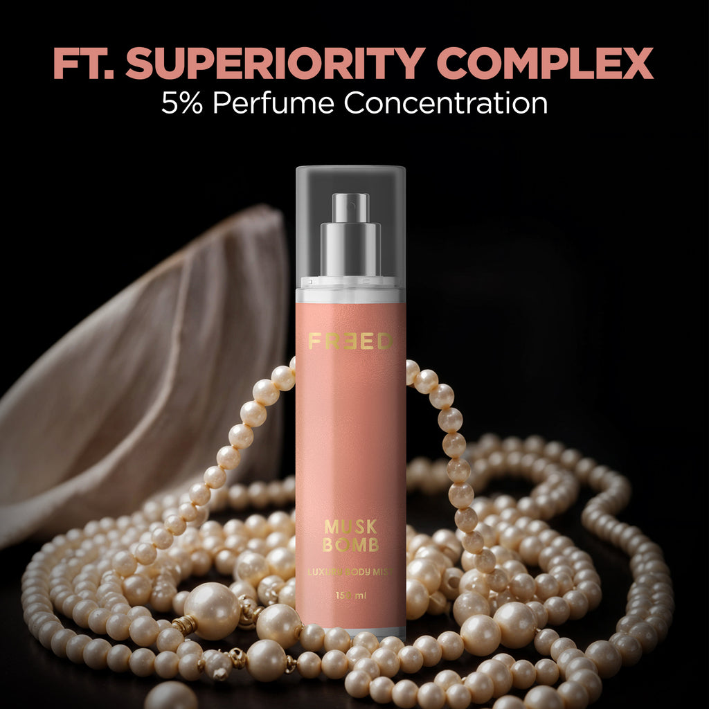 Musk Bomb Mist