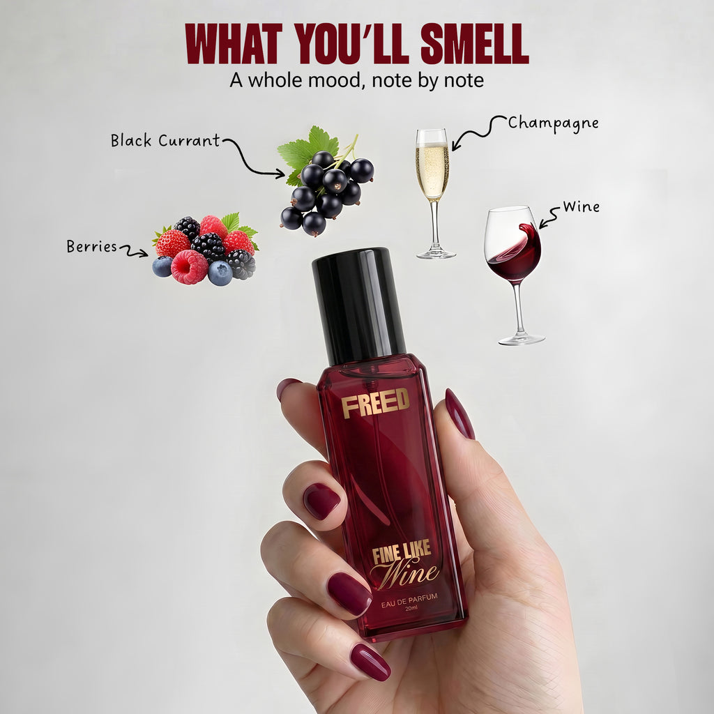 Fine Like Wine (20ml)