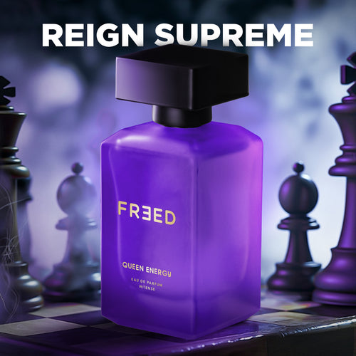 Queen Energy Eau De Parfum Intense