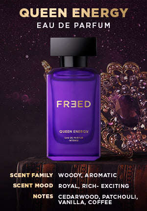 EAU DE PARFUM INTENSE