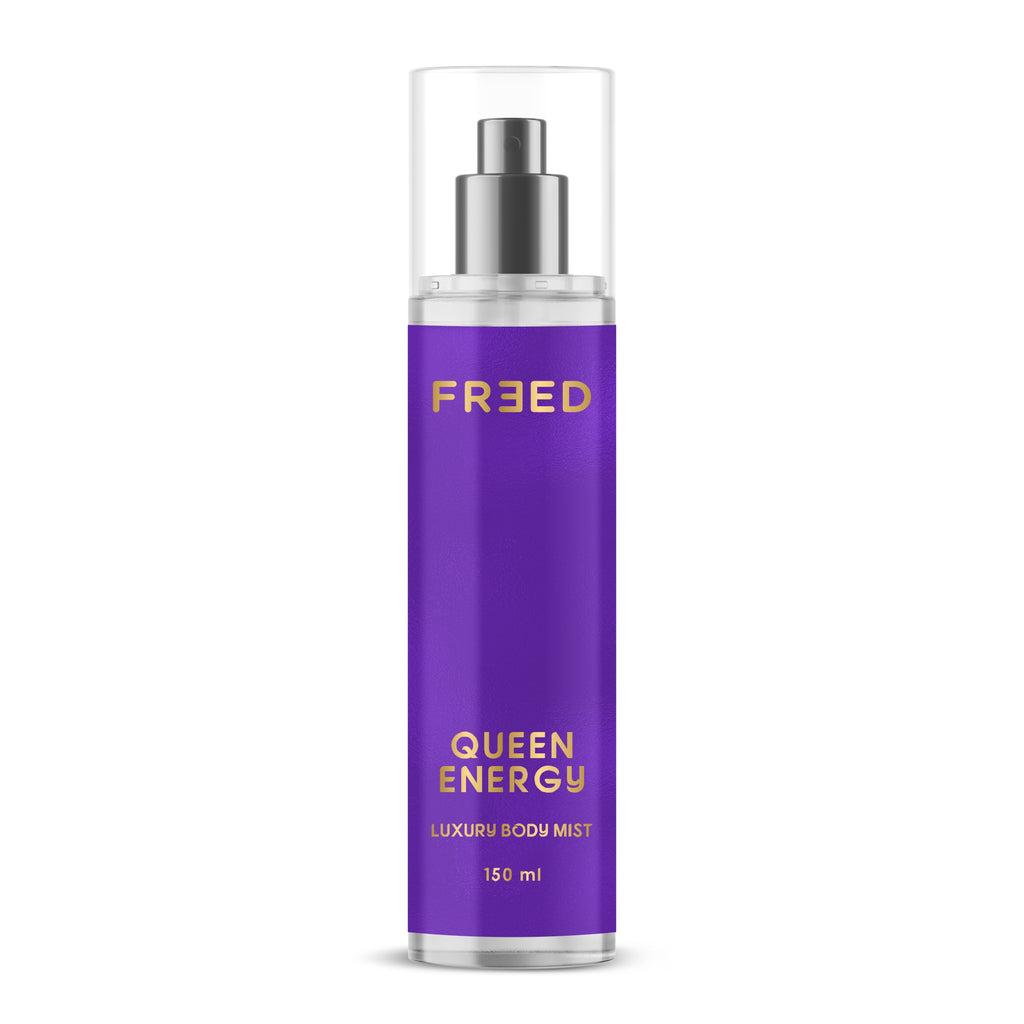 Queen Energy Mist