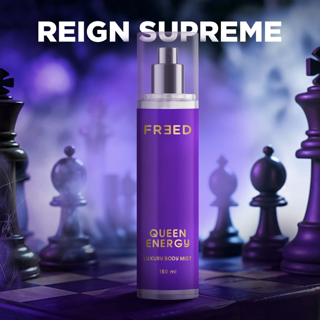 Queen Energy Mist