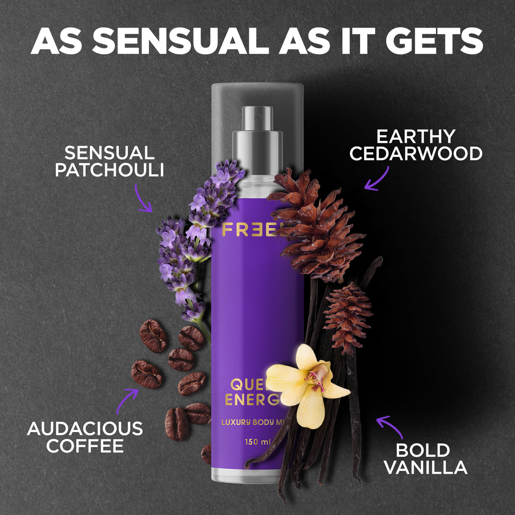 Queen Energy Mist