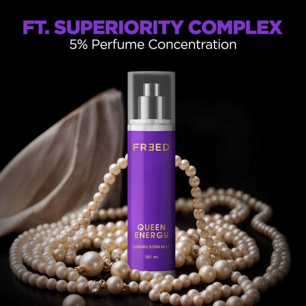 Queen Energy Mist