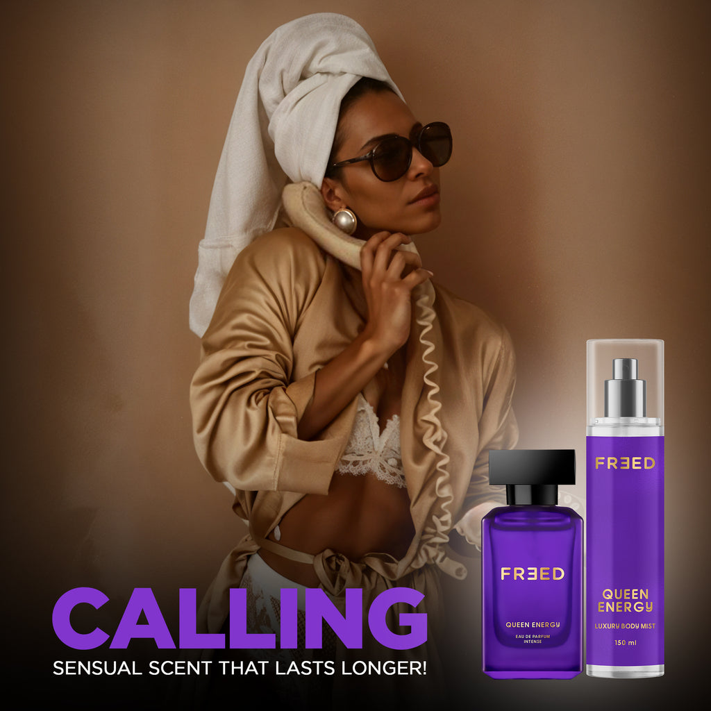 Queen Energy Mist