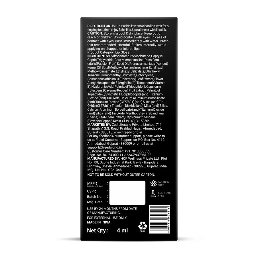 Gloss n Perfume – Soft Girl